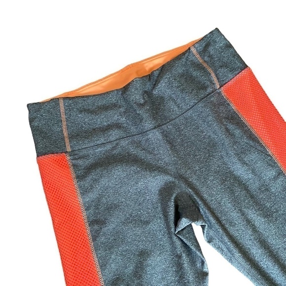 Rbx Workout Neon Leggings XL - Picture 2 of 6